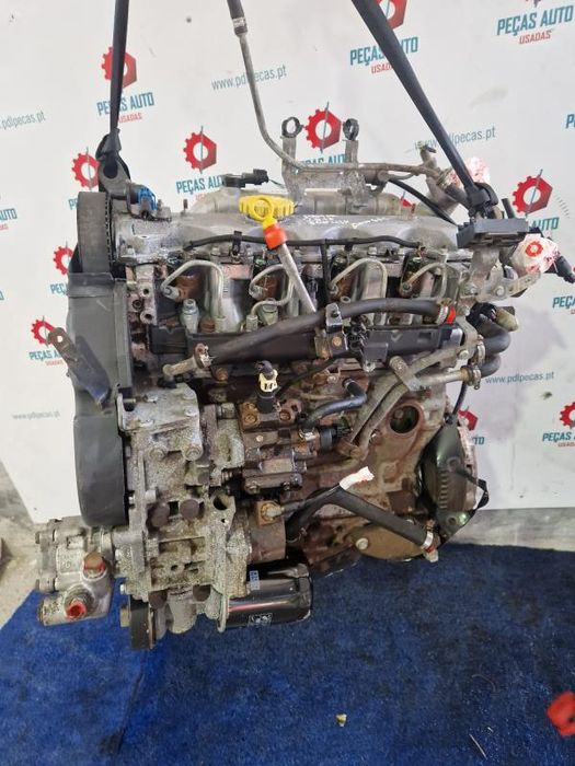 Motor completo RENAULT Master II (FD)