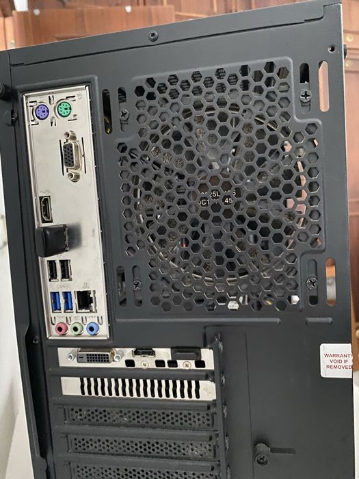 PC Gaming – GTX 1660 SUPER / Ryzen 3 / 32GB RAM / SSD + HDD 1.5TB64741167776130123