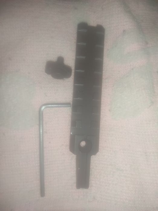 Прицельные для Ак( коллиматора) Планка для прицела: 700 грн. - Другое ...