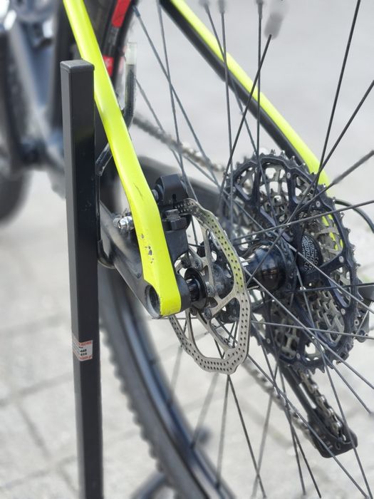 Canyon - Exceed CF 24/26" Jedyny taki !!! Plus 3 komplety koł