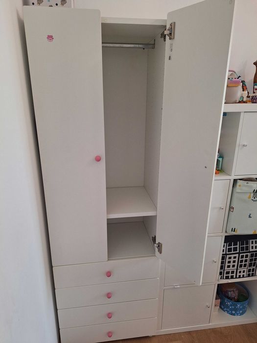 Szafa Ikea Smastad