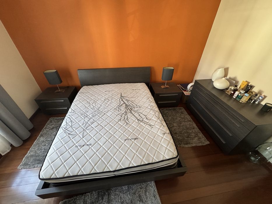 Quarto de casal completo