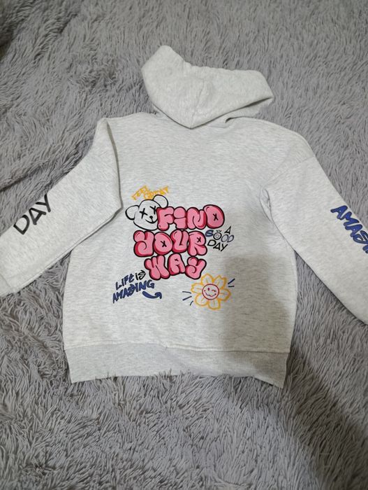 Худі для дівчинки