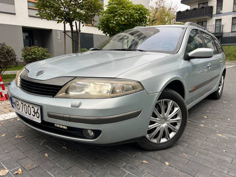 Renault Laguna