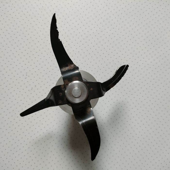 Lâmina Vorwerk Bimby TM5 usada