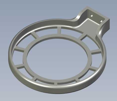 Uchwyt Naścienny do Routerów Wi-Fi TP-LINK DECO X10/X20/X50/X60