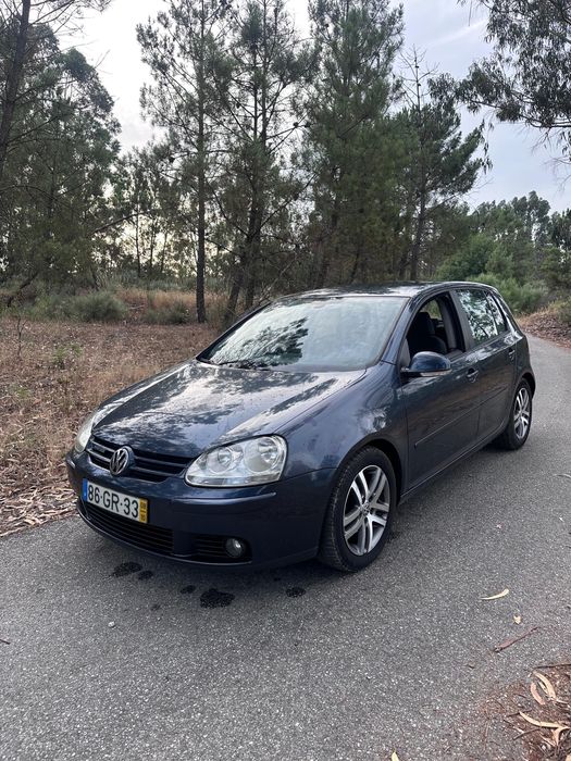 Golf V 1.9 TDi 105cv