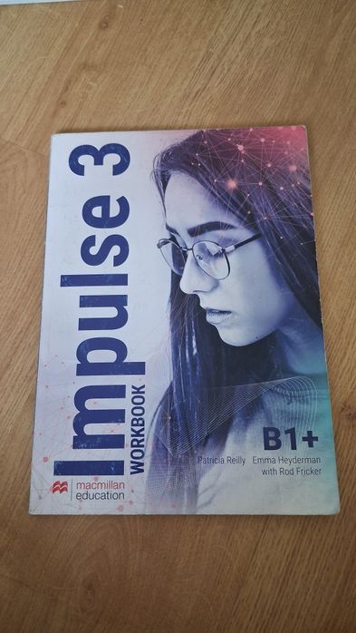 Impulse 3 workbook, ćwiczenia