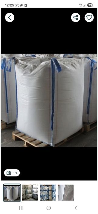 Worki Big Bag Hurt Cały Kraj