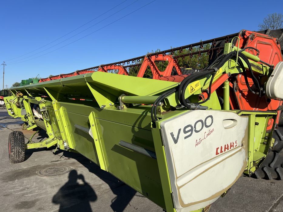 Claas vario 900 v900