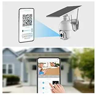 Камера видеонаблюдения soliom s600 (v8)