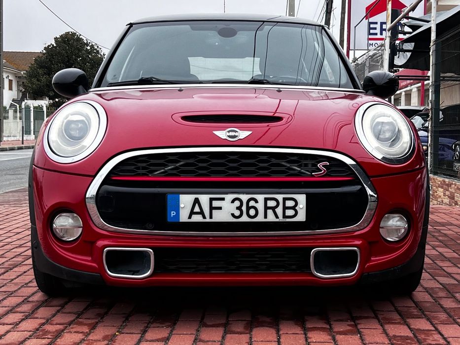 MINI 3 Portas Cooper S foto 2