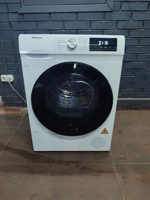 Сушильна машина BEKO DPY8506GXB1 з гарантією. Склад-магазин