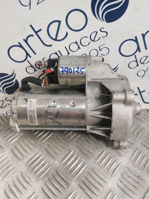 Motor De Arranque Peugeot 306 35 Pt. 4 Pt. S2