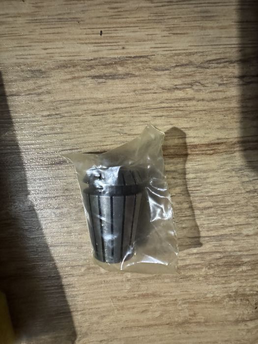 Acessorios para mandril