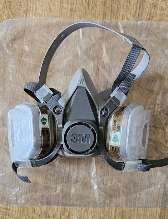 Maska lakiernicza  3M 6200