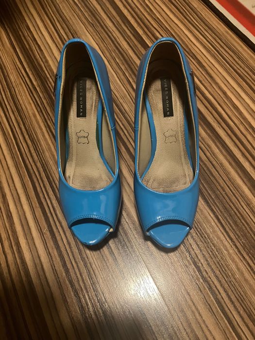 Buty szpilki vices woman rozmiar 37