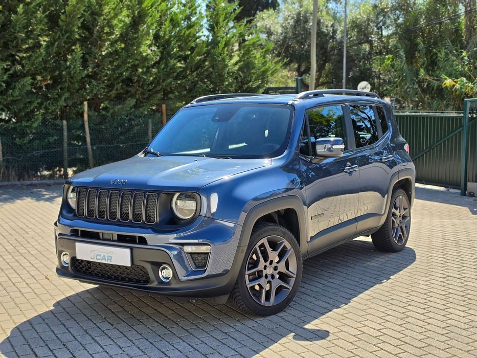 Jeep Renegade 1.3 T-GDI 4xe Auto S