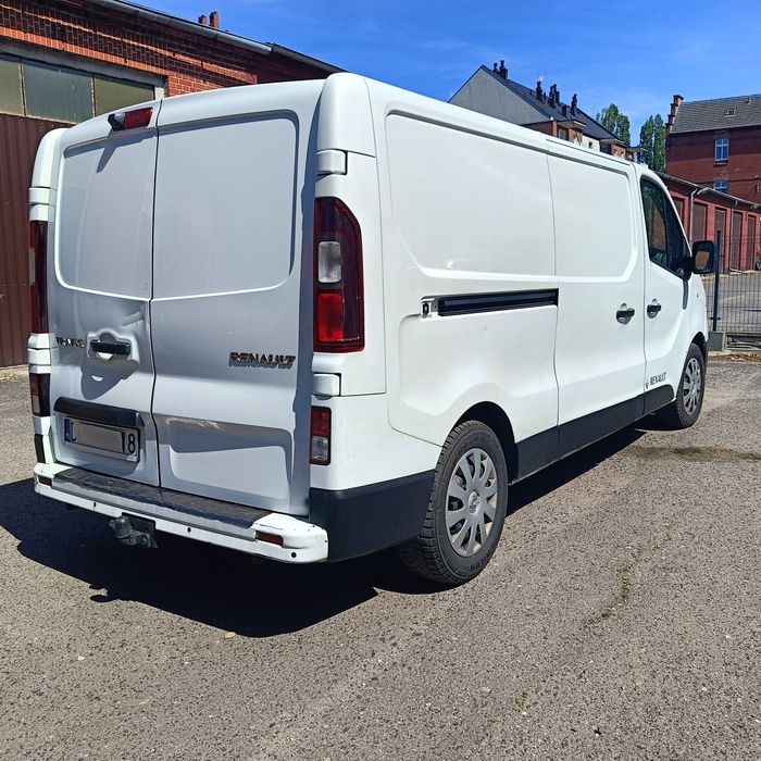 Renault Trafic LONG
