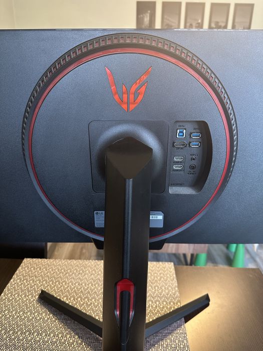 Monitor LED LG UltraGear 27GP850 27 " 2560 x 1440 px IPS / PLS