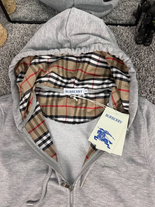 ‼️NEW‼️БЕЗ ПРЕДОПЛАТ‼️Мужская кофта зип худи барбери Burberry | зип худи барбери | мужская зипка Burberry | худи барбери | мужская кофта Burberry |
