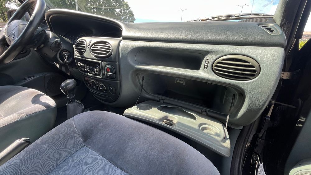 Renault megane 97