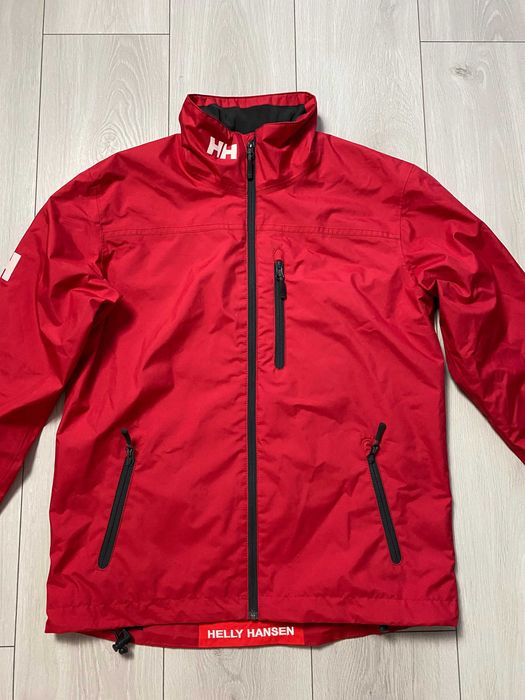 HELLY HANSEN r.S oryginalna kurtka męska w dobrym stanie