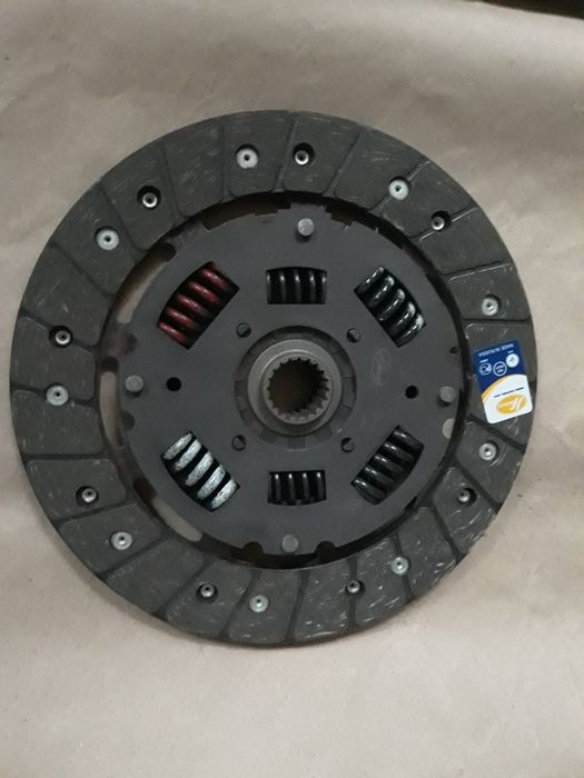 Диск щеплення ВАЗ 2110,2112,2113, 2114 (16 клапанів) виробник - НАЧАЛО