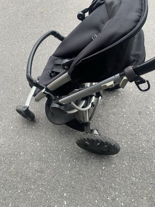 Carro de bebe quinny
