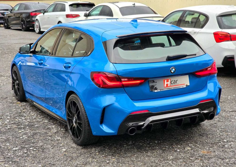 BMW 116D F40 Pack M 1.5 116Cv