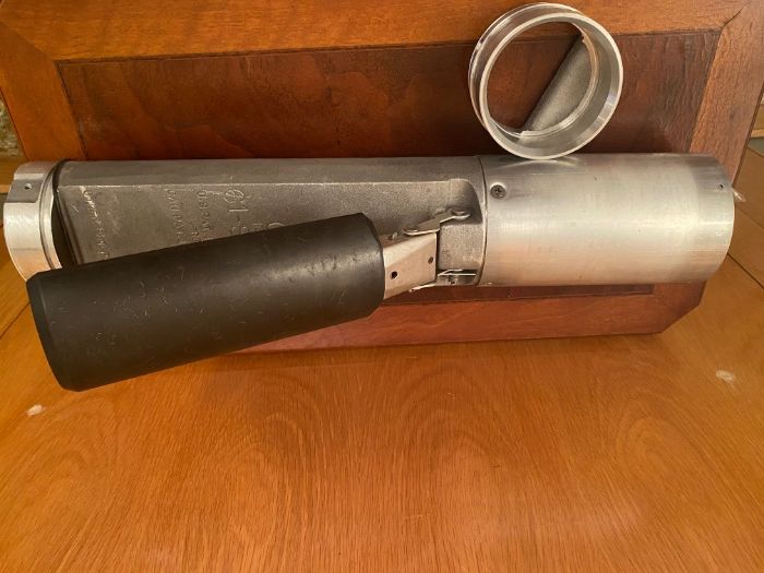 6 Peças para limitar derrame combustível