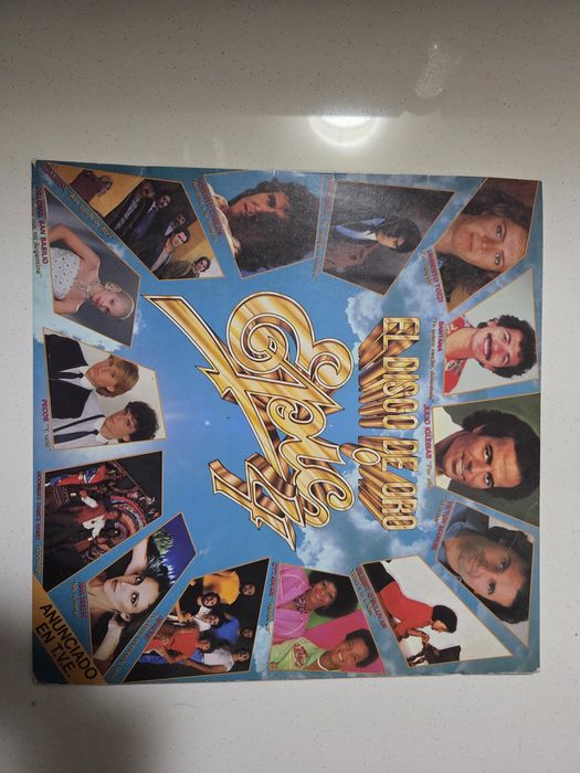 Discos de Vinil - Vários