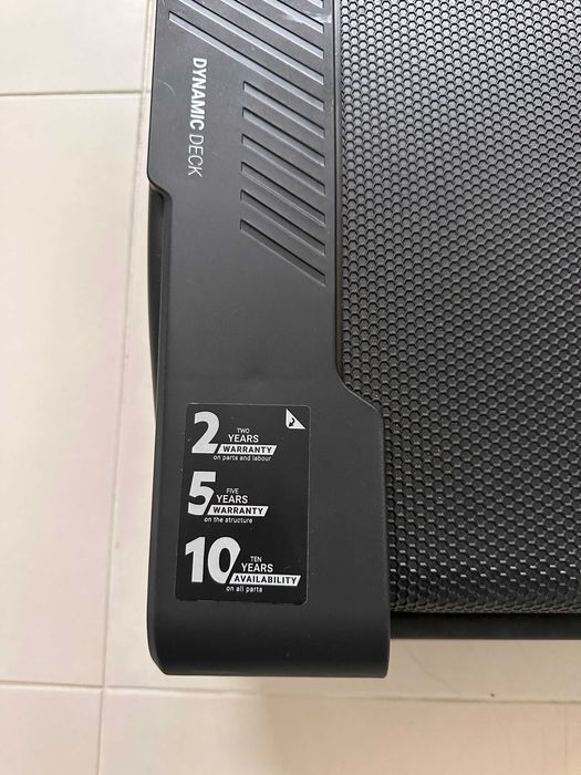 Passadeira de Corrida Dobrável Domyos