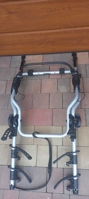 Bagażnik rowerowy na tylną klapę THULE