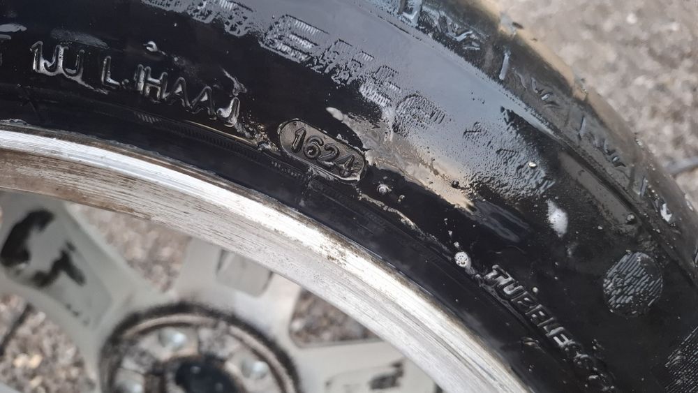 Alufelgi 18 cali ford volvo jaguar itp