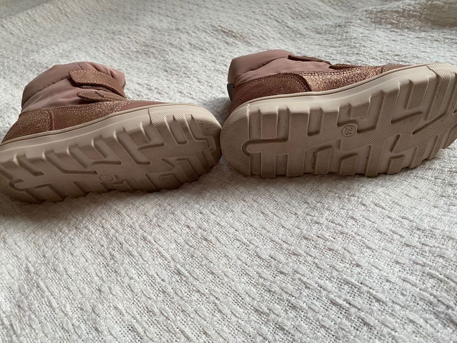 buty zimowe emel, rozmiar 24