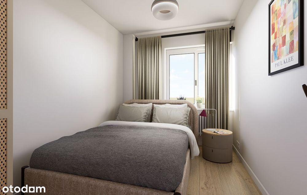 Przestronne 3 lub 4 pok. | Balkon | Bezpośrednio
