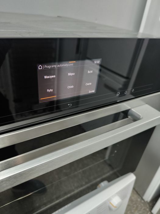 Piekarnik Miele DGC 7640 z najwyższej półki!!!