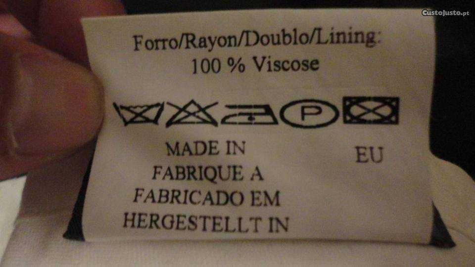 Fato de homem Dielmar cinza escuro