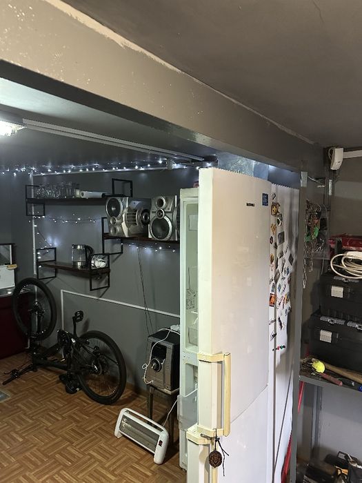 Продам " гараж" возле пожарной части