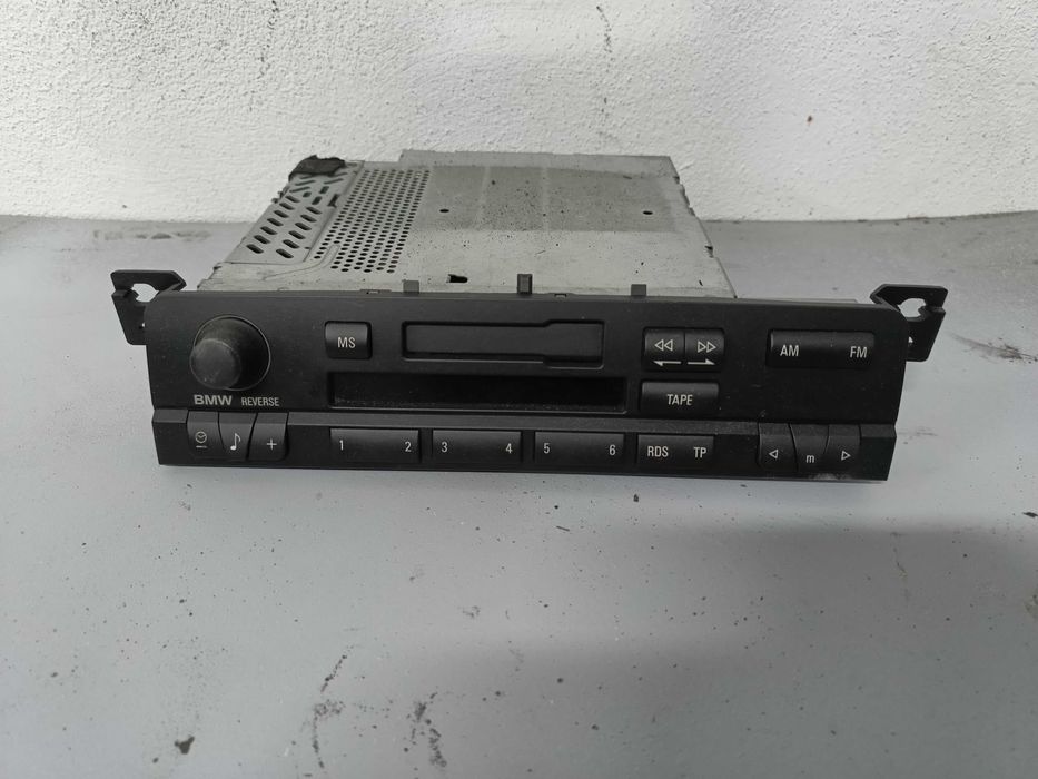 radio bmw e46 bmw revers
