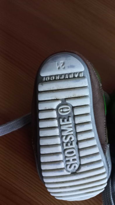 Sapatilhas  de bebé,  shoesme