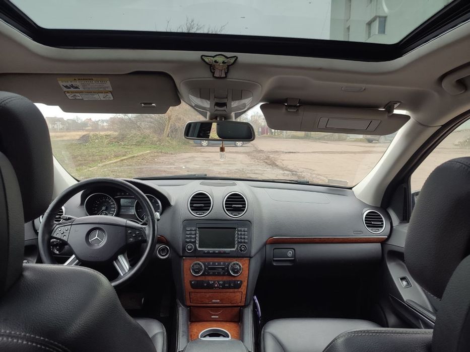 Mercedes GL-class 450