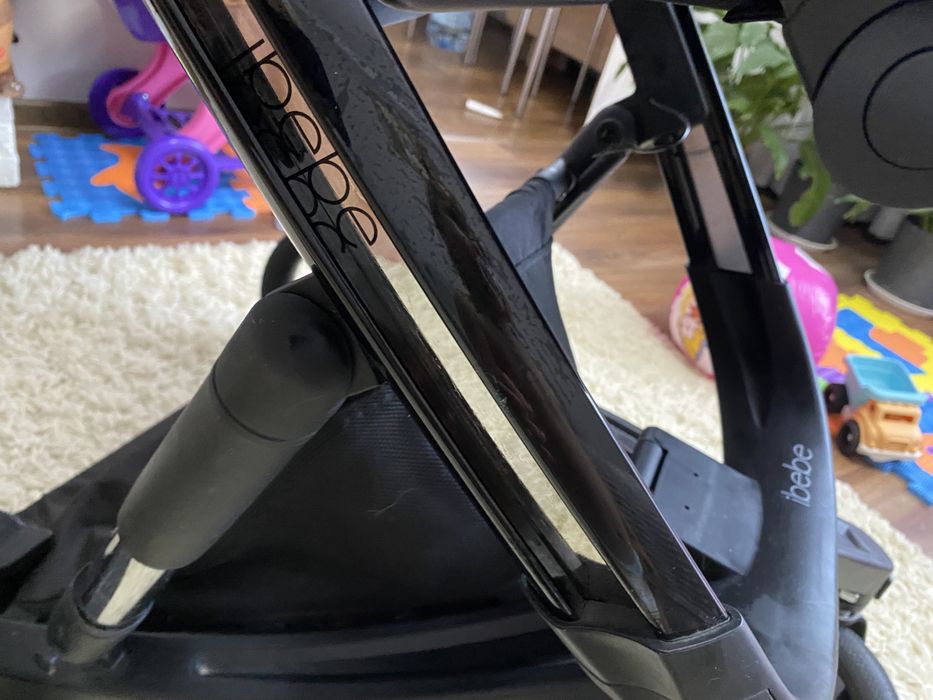 Коляска Ibebe I-stop