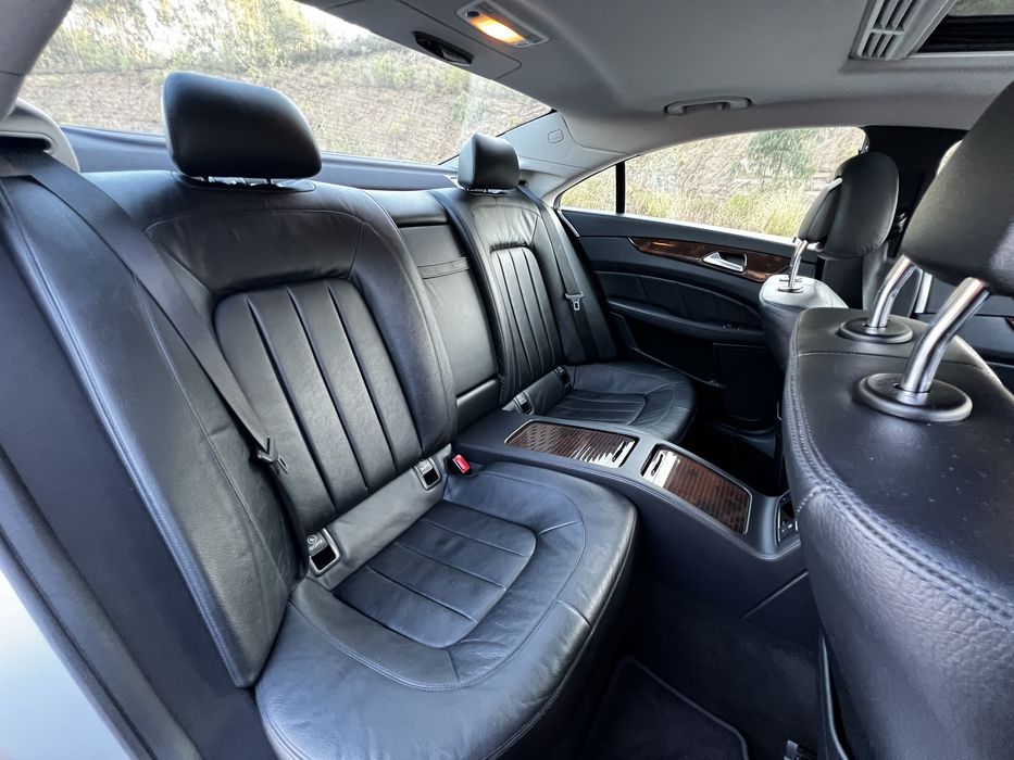 Mercedes CLS 250 CDI AMG