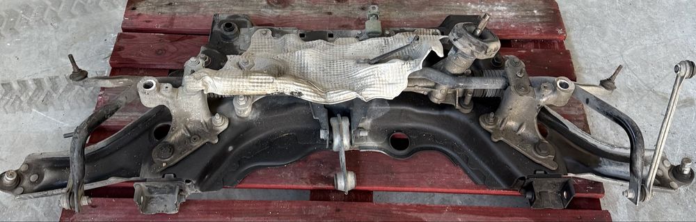 Renault Megane 4 Charrion/Suspensões