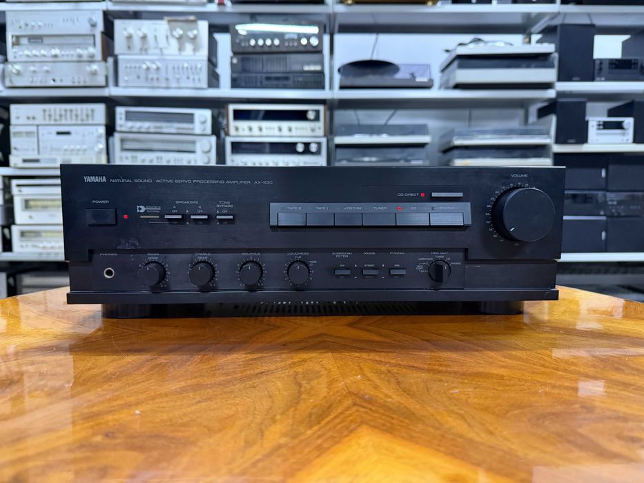 Wzmacniacz Yamaha AX-630 Audio Room