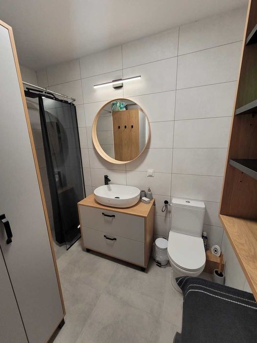 Uroczy apartament nad Bałtykiem