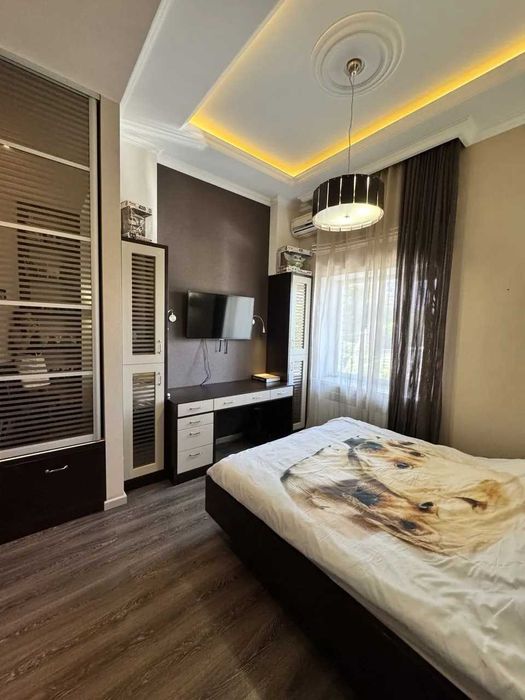 Продажа 4-комнатной квартиры Дафи Подстанция бульвар Зоряный