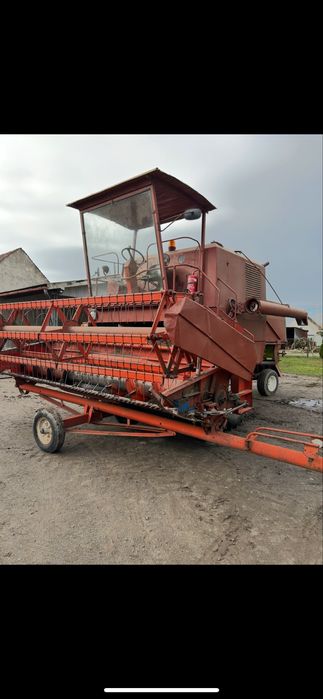 Kombajn bizon zo56 stan bardzo dobry